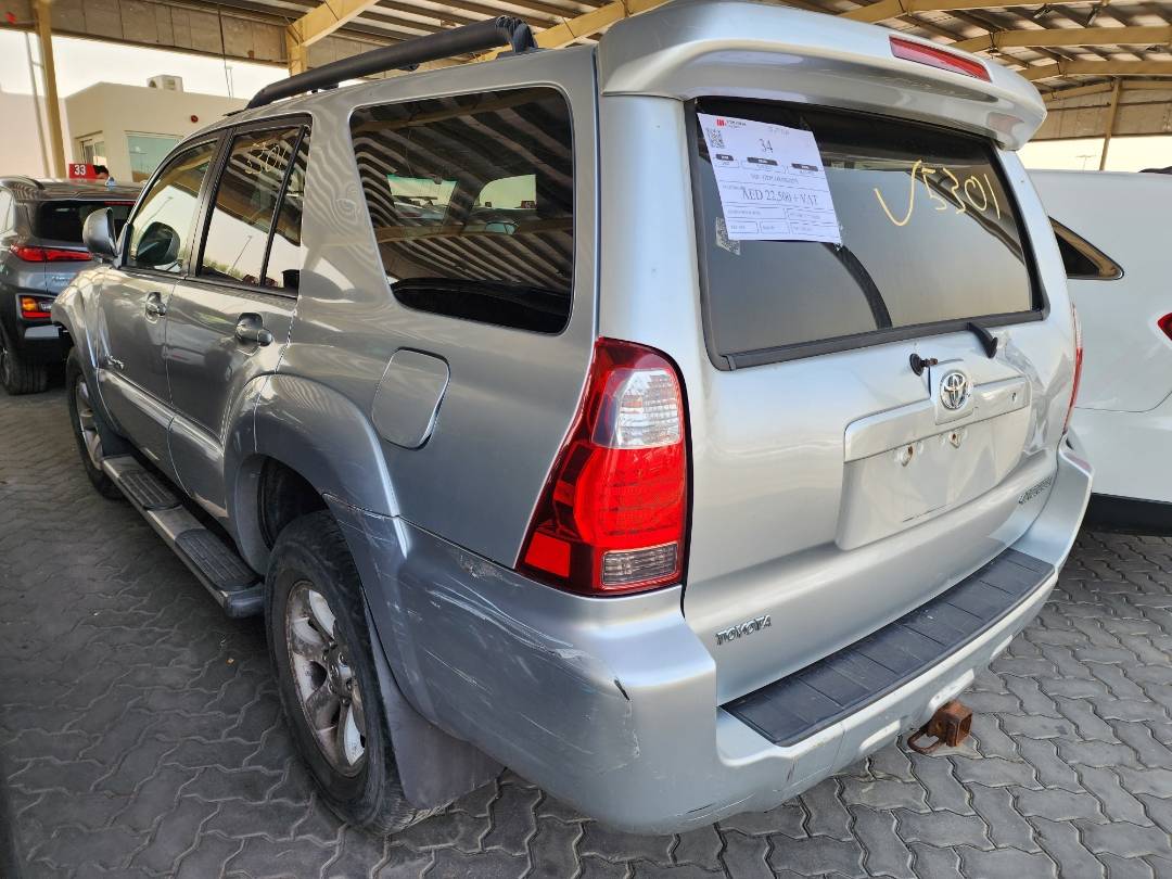 2007 TOYOTA 4RUNNER — 237511 Miles — Lot 38745301 — Main - Marhaba Auctions Used Cars - Image 10