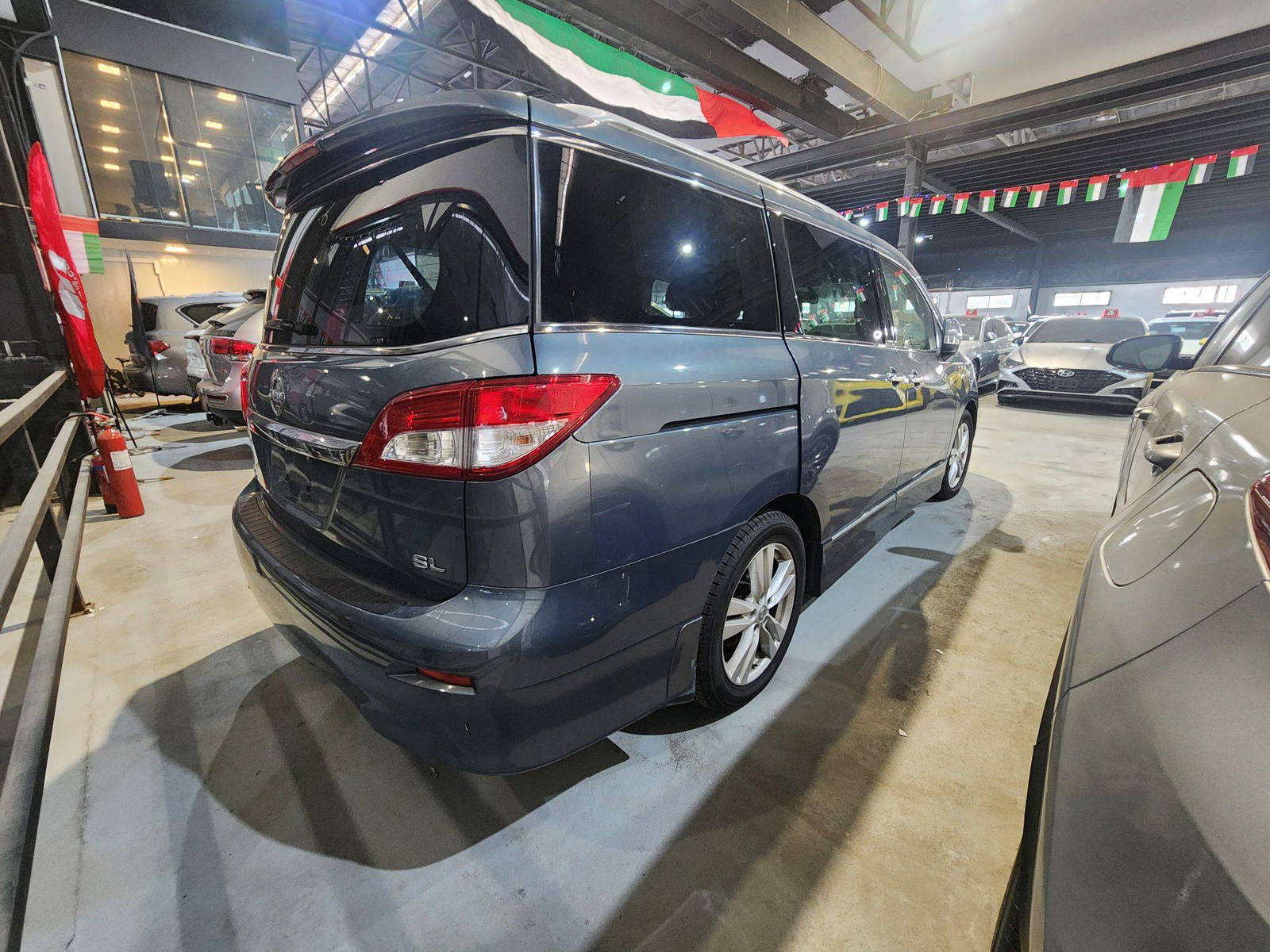 2013 NISSAN QUEST — 177449 Miles — Lot KP3D9060436 — Souq - Marhaba Auctions Used Cars - Image 6