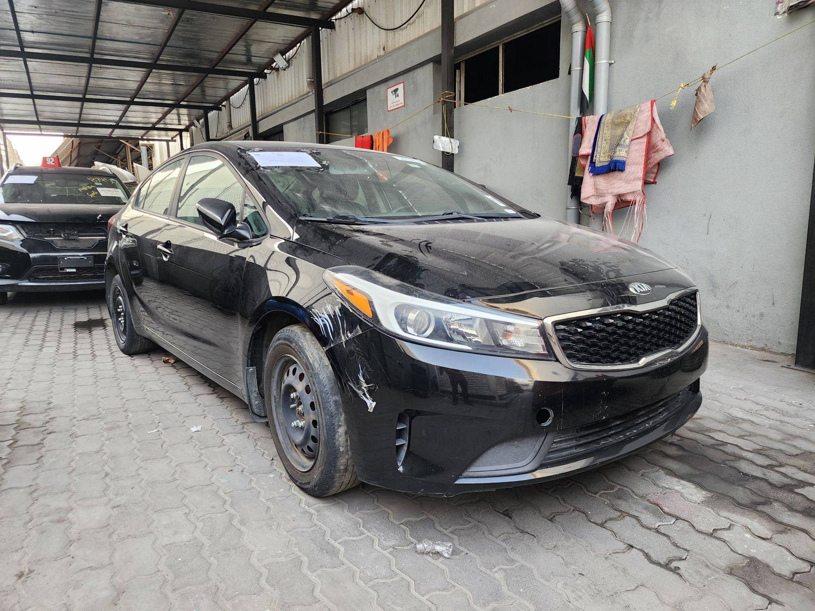 KIA FORTE 2017 - Marhaba Auction Used Cars - Image 5