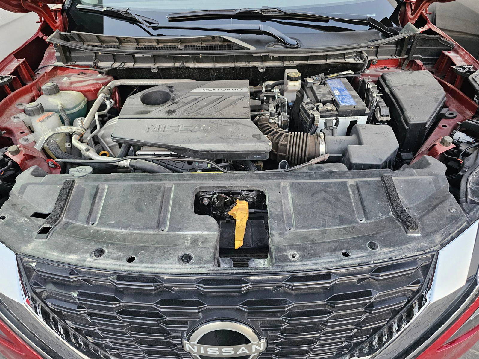 NISSAN ROGUE 2022 - Marhaba Auction Used Cars - Image 13