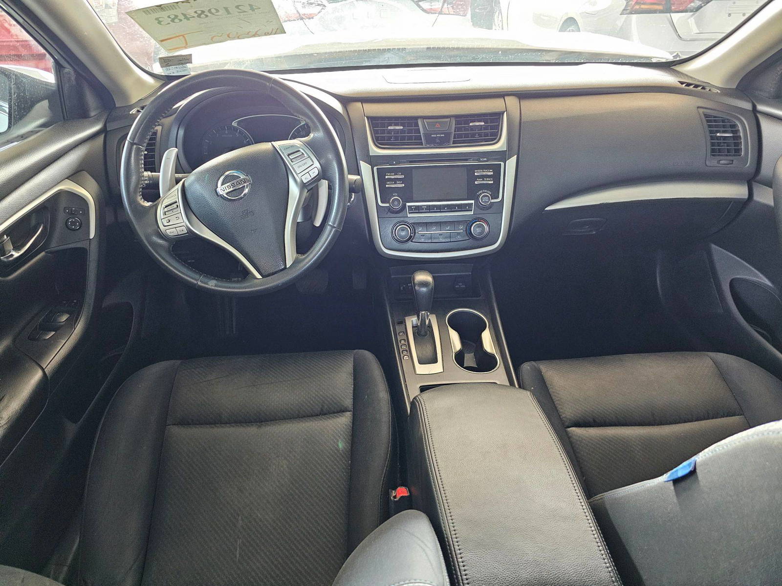2016 NISSAN ALTIMA — 162505 Miles — Lot 42198483 — Souq - Marhaba Auctions Used Cars - Image 8