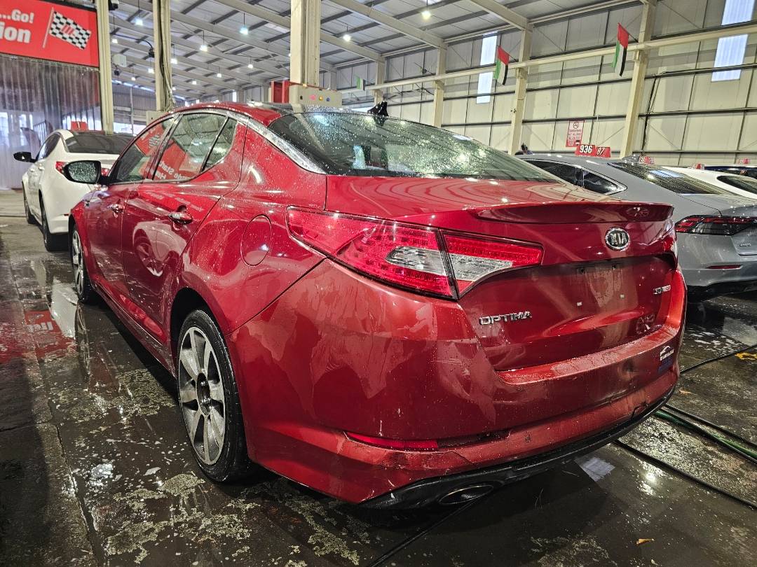 2012 KIA OPTIMA — 187454 Miles — Lot G010749 — Main - Marhaba Auctions Used Cars - Image 5