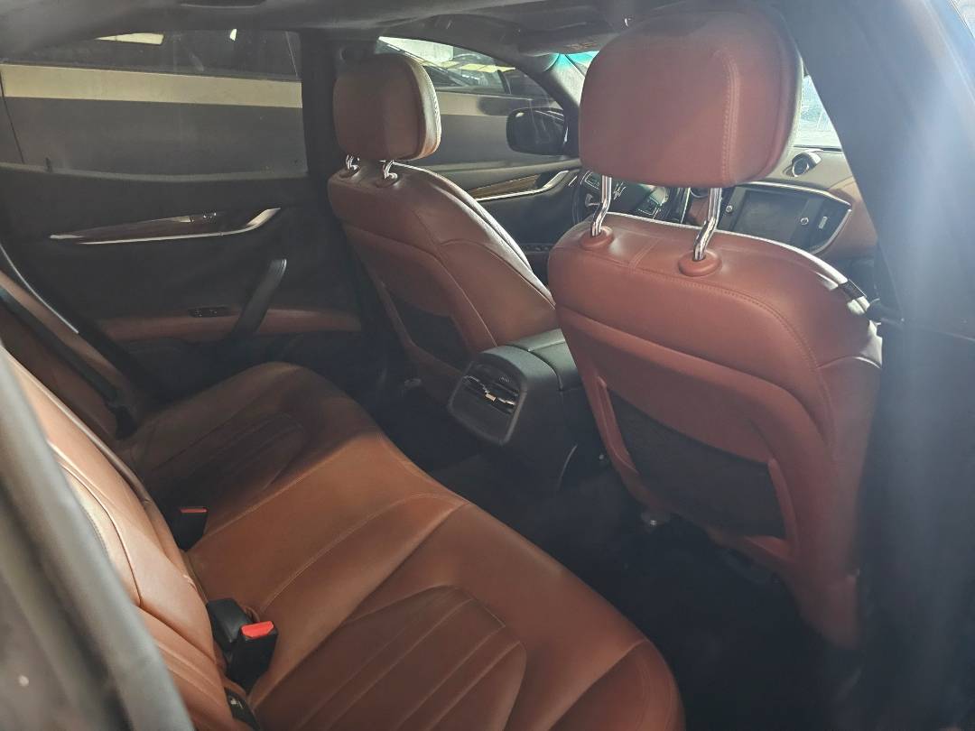 2014 MASERATI GHIBLI — 65770 Miles — Lot 1099661 — Main - Marhaba Auctions Used Cars - Image 6