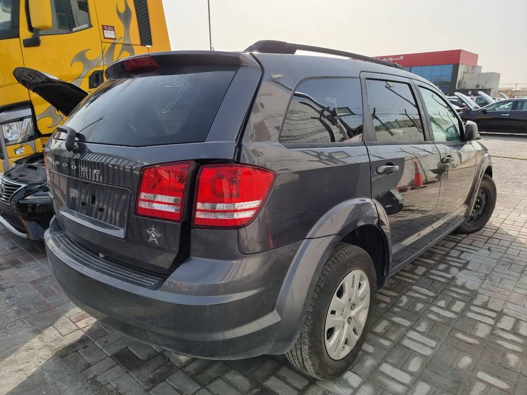 2019 DODGE JOURNEY — 8176 Miles — Lot 125487 — Ind. 12 - Marhaba Auctions Used Cars - Image 5