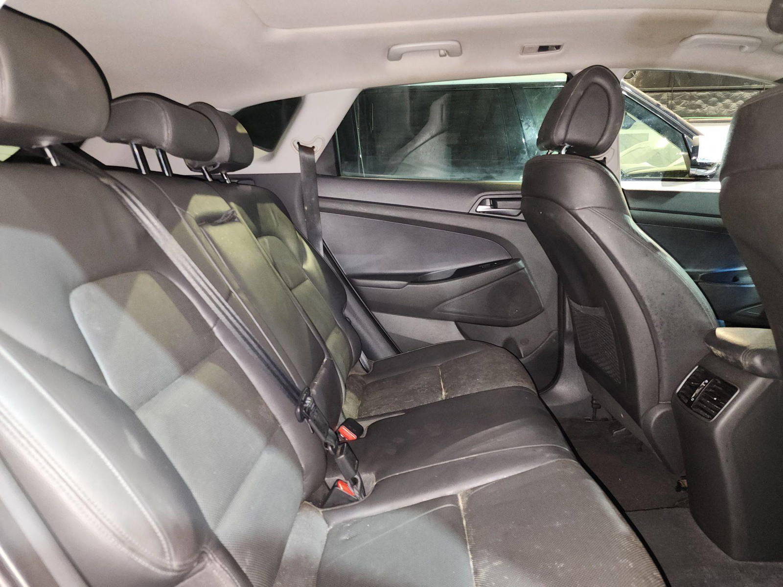 2016 HYUNDAI TUCSON — 91050 Miles — Lot 184853 — Al Quoz - Marhaba Auctions Used Cars - Image 8