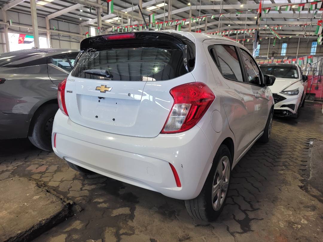 2020 CHEVROLET SPARK — 93543 Miles — Lot C424196 — Main - Marhaba Auctions Used Cars - Image 4