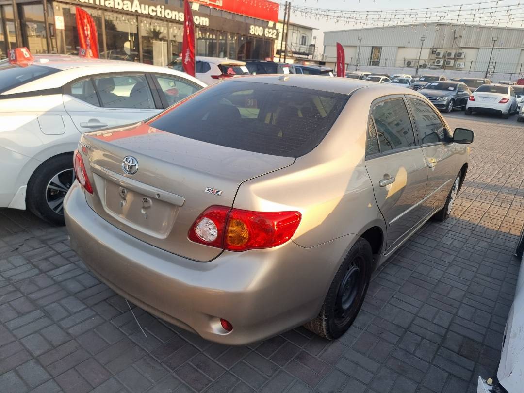 2009 TOYOTA COROLLA — 178220 Miles — Lot 053801 — Ind. 12 - Marhaba Auctions Used Cars - Image 13