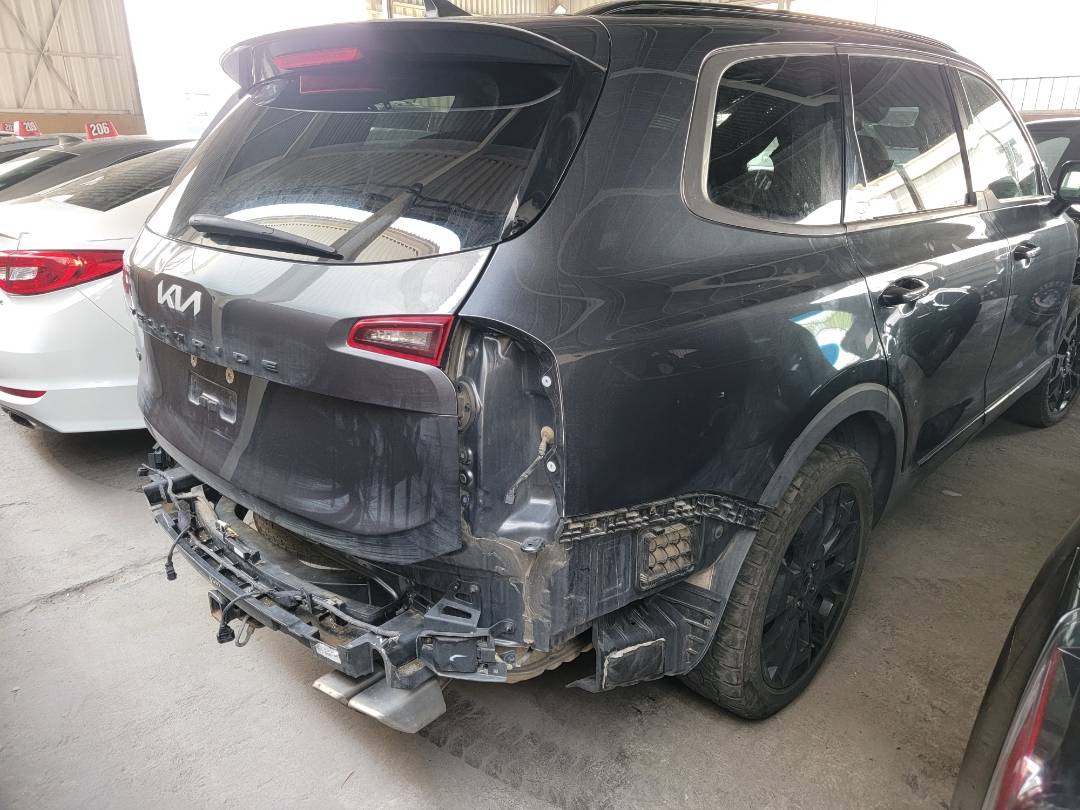 2022 KIA TELLURIDE — 117911 Miles — Lot NG262877 — Main - Marhaba Auctions Used Cars - Image 3
