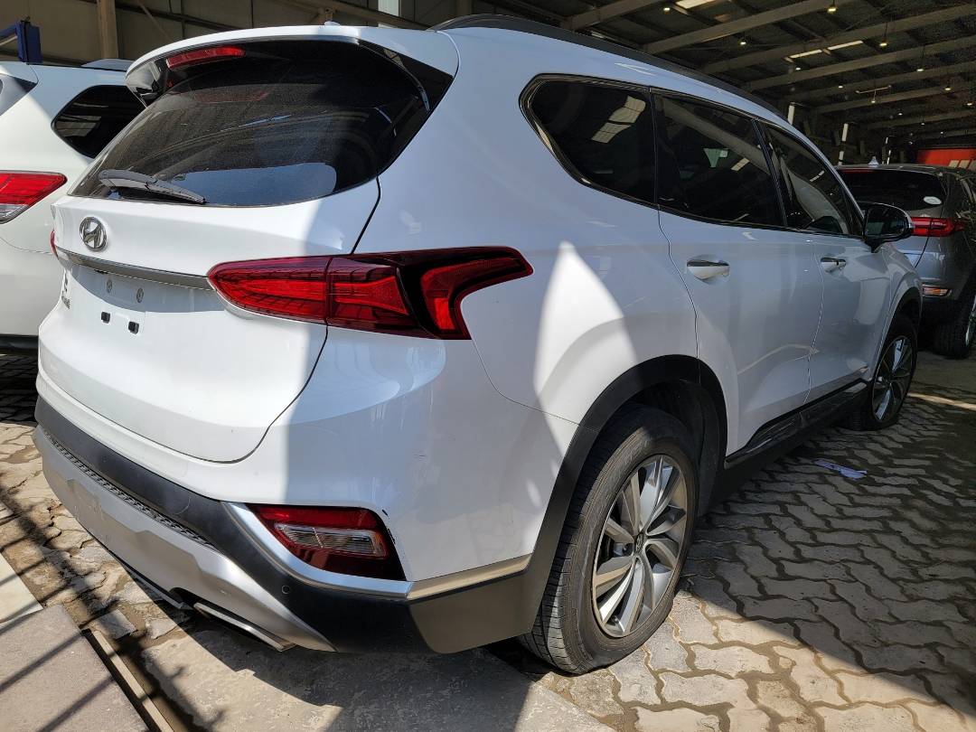 2020 HYUNDAI SANTA FE — 69179 Miles — Lot 78546623 - Marhaba Auctions Used Cars - Image 3