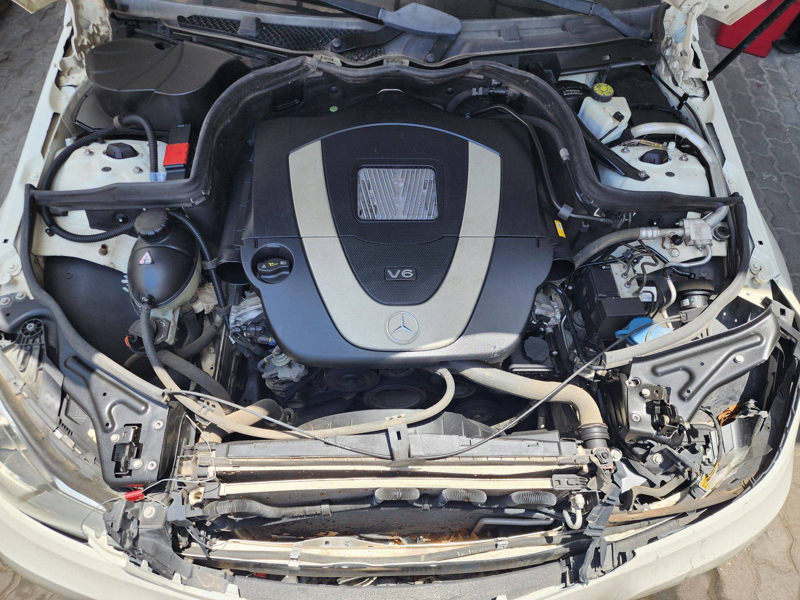 2012 MERCEDES BENZ C300 — 133908 Miles — Lot F856784 — Main - Marhaba Auctions Used Cars - Image 13