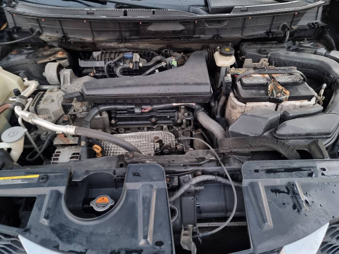2014 NISSAN ROGUE — 160991 Miles — Lot 125487 — Ind. 12 - Marhaba Auctions Used Cars - Image 10