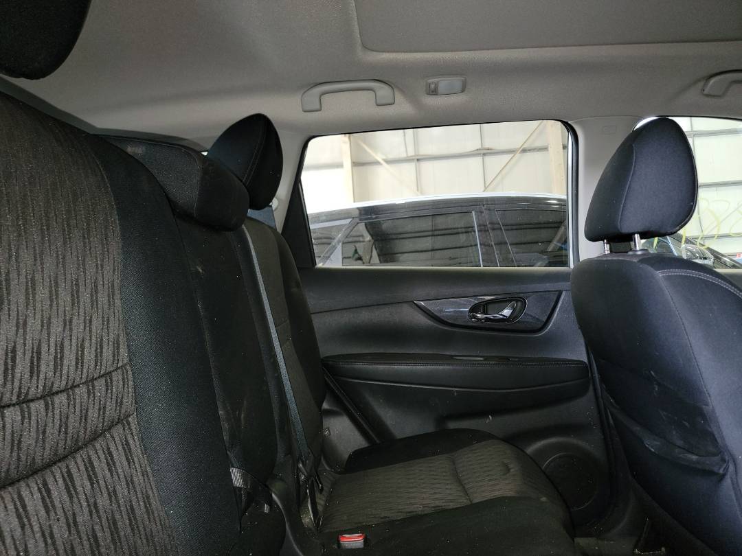 2017 NISSAN ROGUE — 200042 Miles — Lot C751040 — Main - Marhaba Auctions Used Cars - Image 5