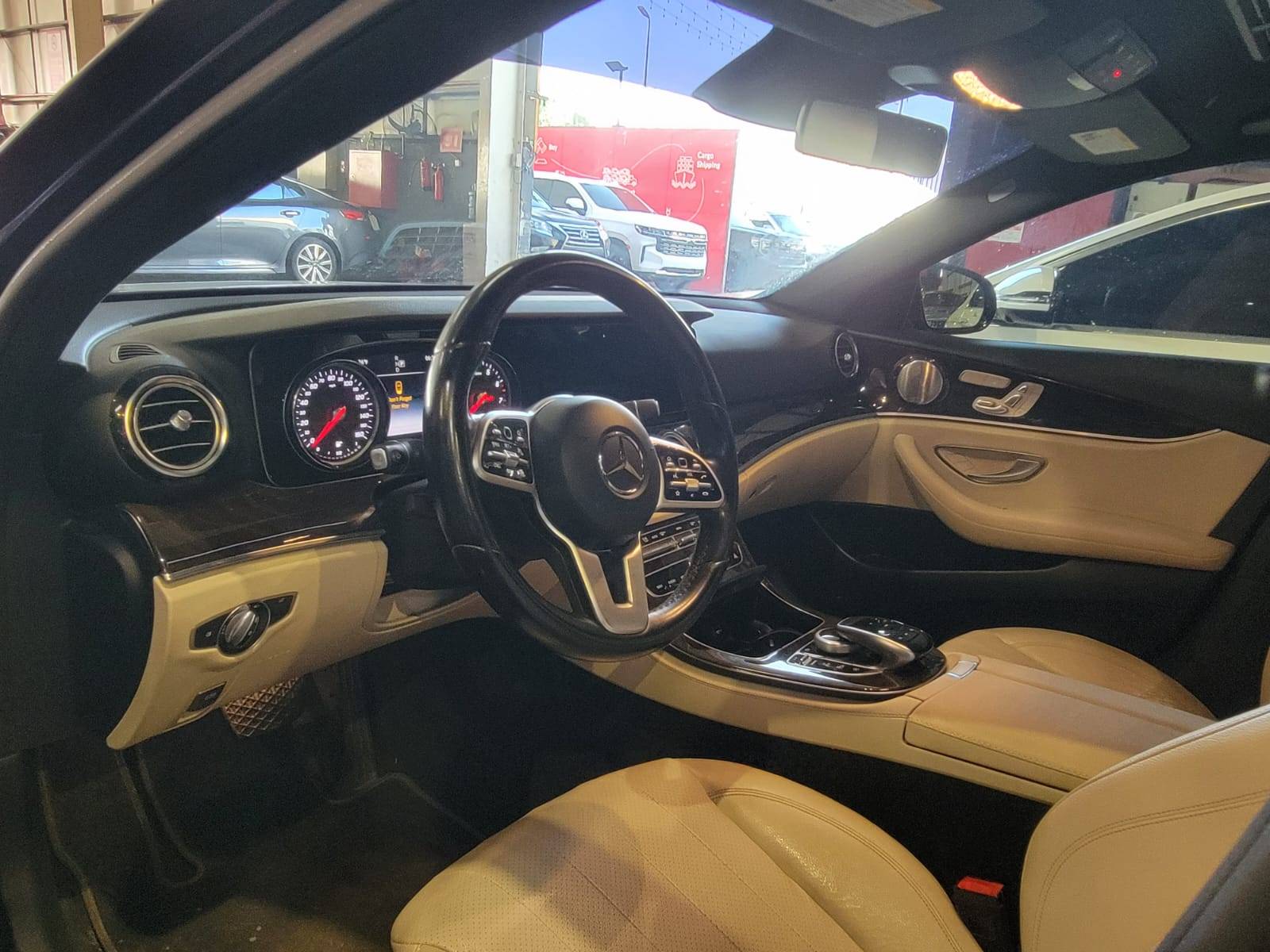 MERCEDES BENZ E-300 2019 - Marhaba Auction Used Cars - Image 9