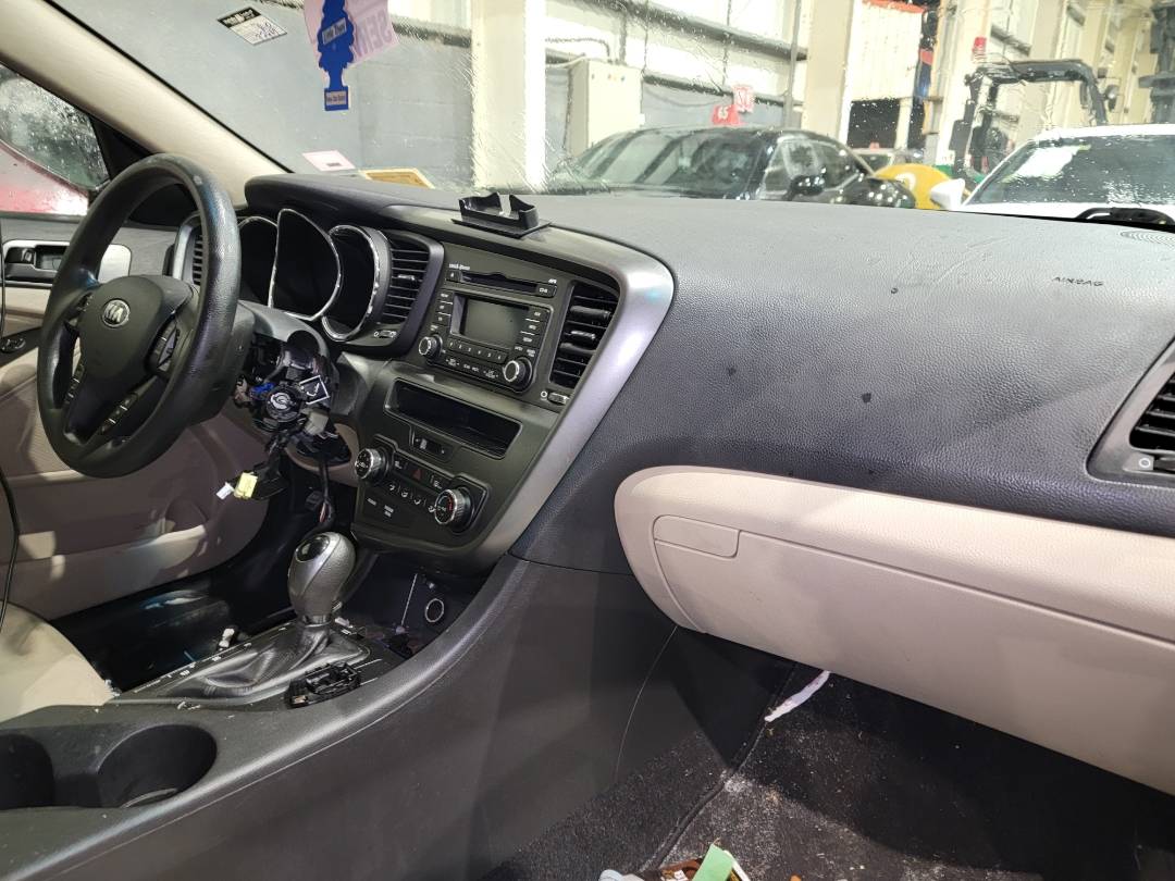 2013 KIA OPTIMA — 77469 Miles — Lot 71245623 - Marhaba Auctions Used Cars - Image 4