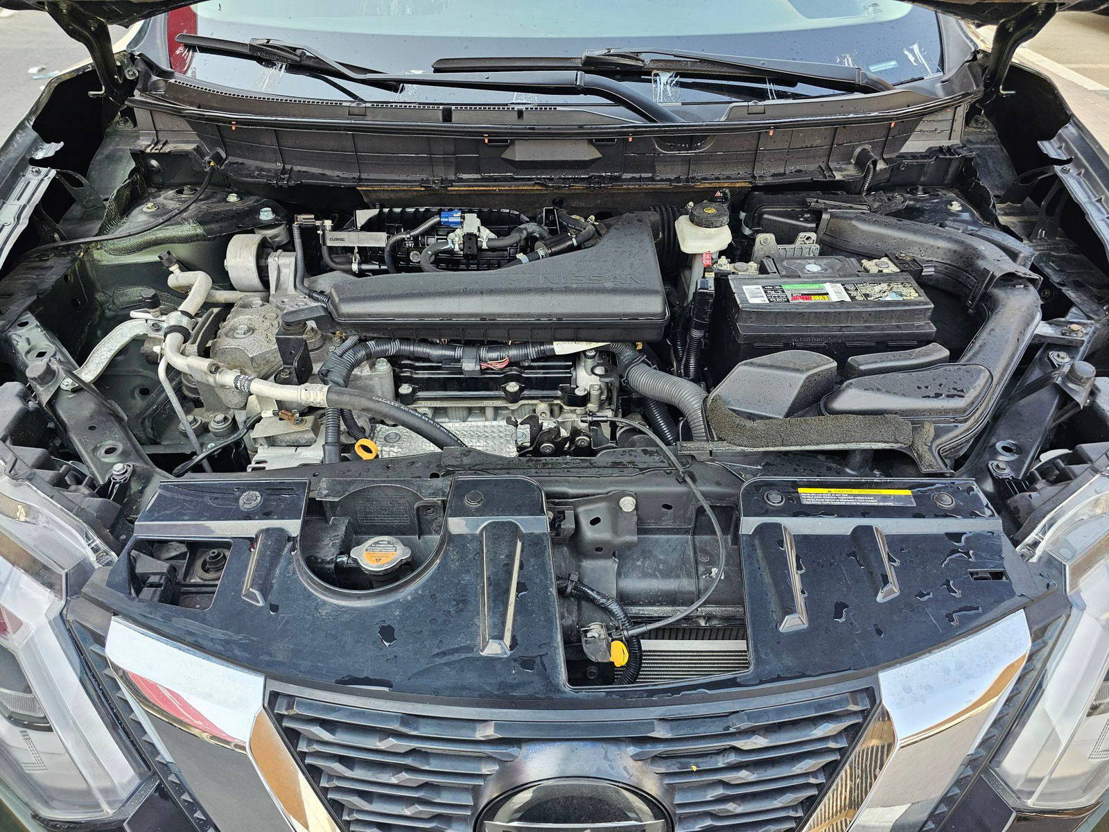 2019 NISSAN ROGUE — 111587 Miles — Lot 5KC765357 — Souq - Marhaba Auctions Used Cars - Image 10
