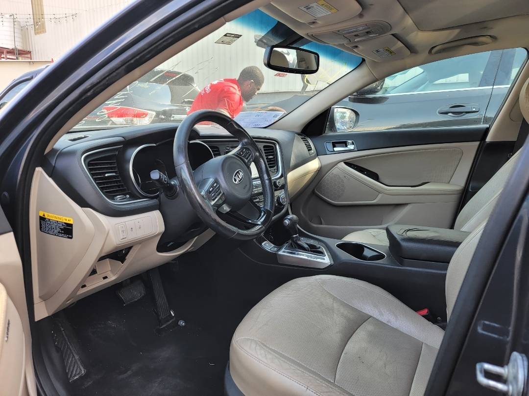2014 KIA OPTIMA — 217583 Miles — Lot 5064470 — Main - Marhaba Auctions Used Cars - Image 6