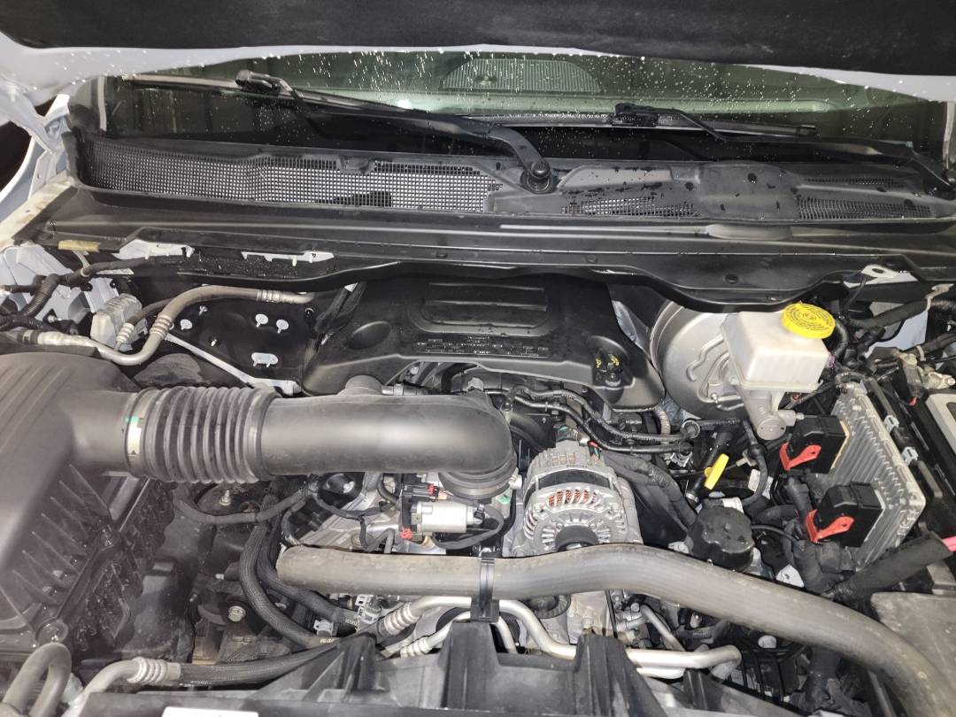 2022 DODGE RAM 1500 — 28000 Miles — Lot 225056 - Marhaba Auctions Used Cars - Image 9