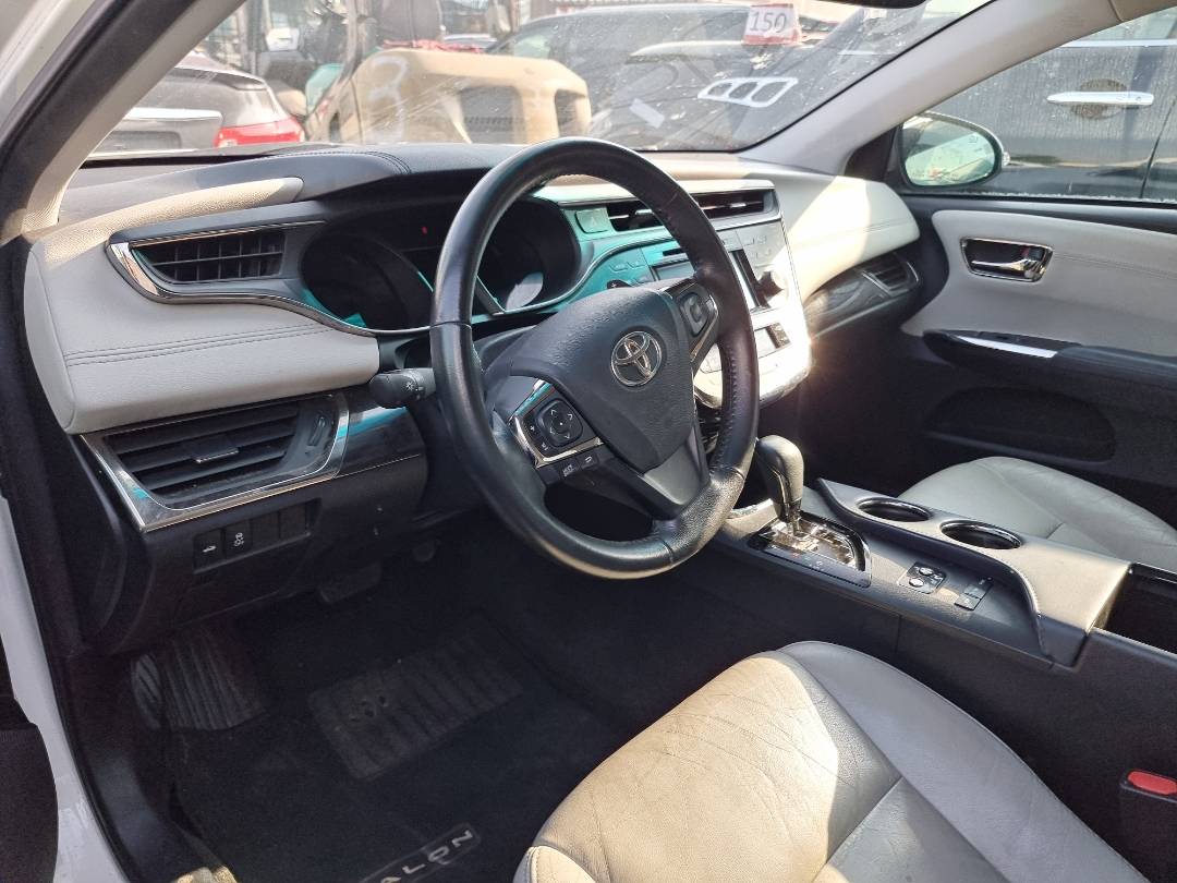 2015 TOYOTA AVALON — 116681 Miles — Lot 151754 — Ind. 12 - Marhaba Auctions Used Cars - Image 7