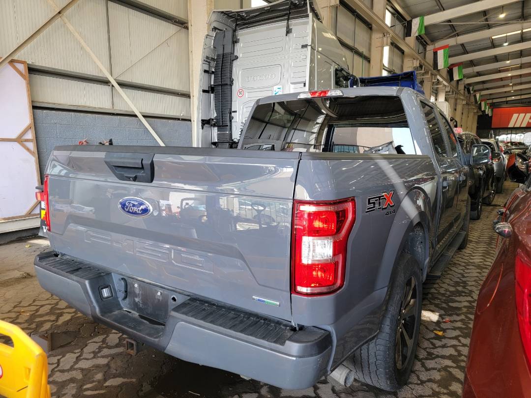 2020 FORD F-150 — 40600 Miles — Lot FA52784 — Main - Marhaba Auctions Used Cars - Image 4