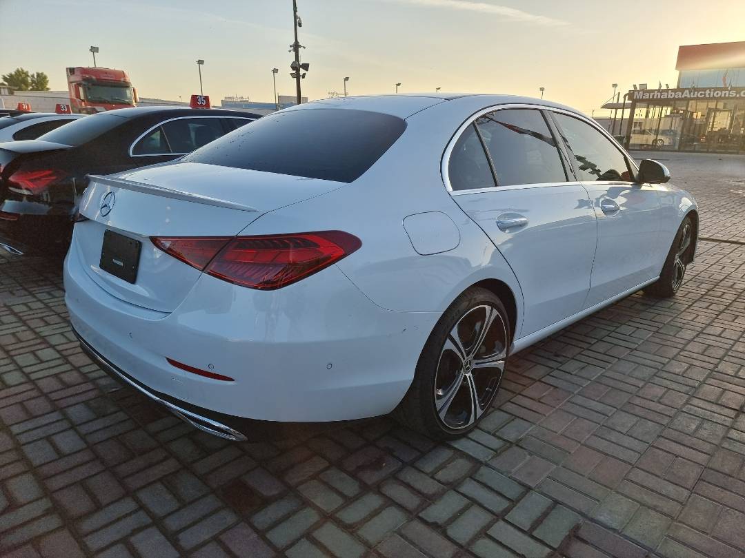 2022 MERCEDES BENZ C300 — 16292 Miles — Lot 49713 — Main - Marhaba Auctions Used Cars - Image 5