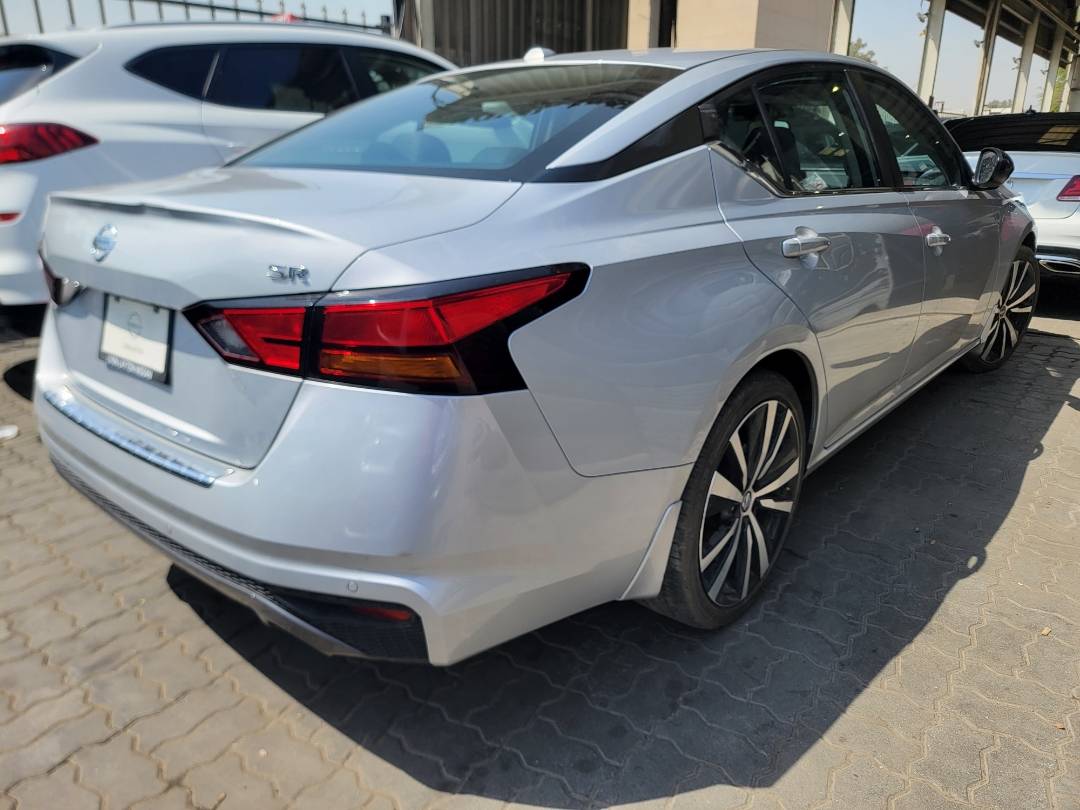 2022 NISSAN ALTIMA — 43187 Miles — Lot 361117 — Main - Marhaba Auctions Used Cars - Image 3