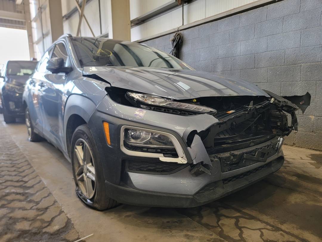 2019 HYUNDAI KONA — 103704 KM — Lot 82624103 — Main - Marhaba Auctions Used Cars - Image 6