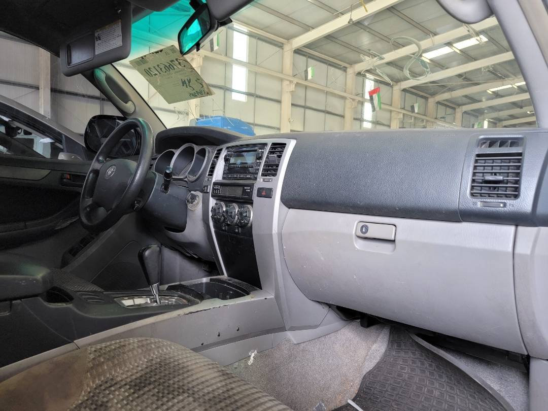 2008 TOYOTA 4RUNNER SR5 — 189205 Miles — Lot 100024 - Marhaba Auctions Used Cars - Image 6