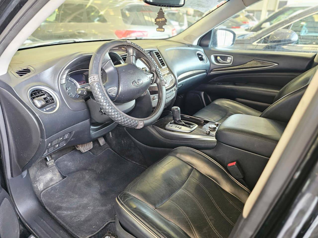 INFINITI QX60 2014 - Marhaba Auction Used Cars - Image 8