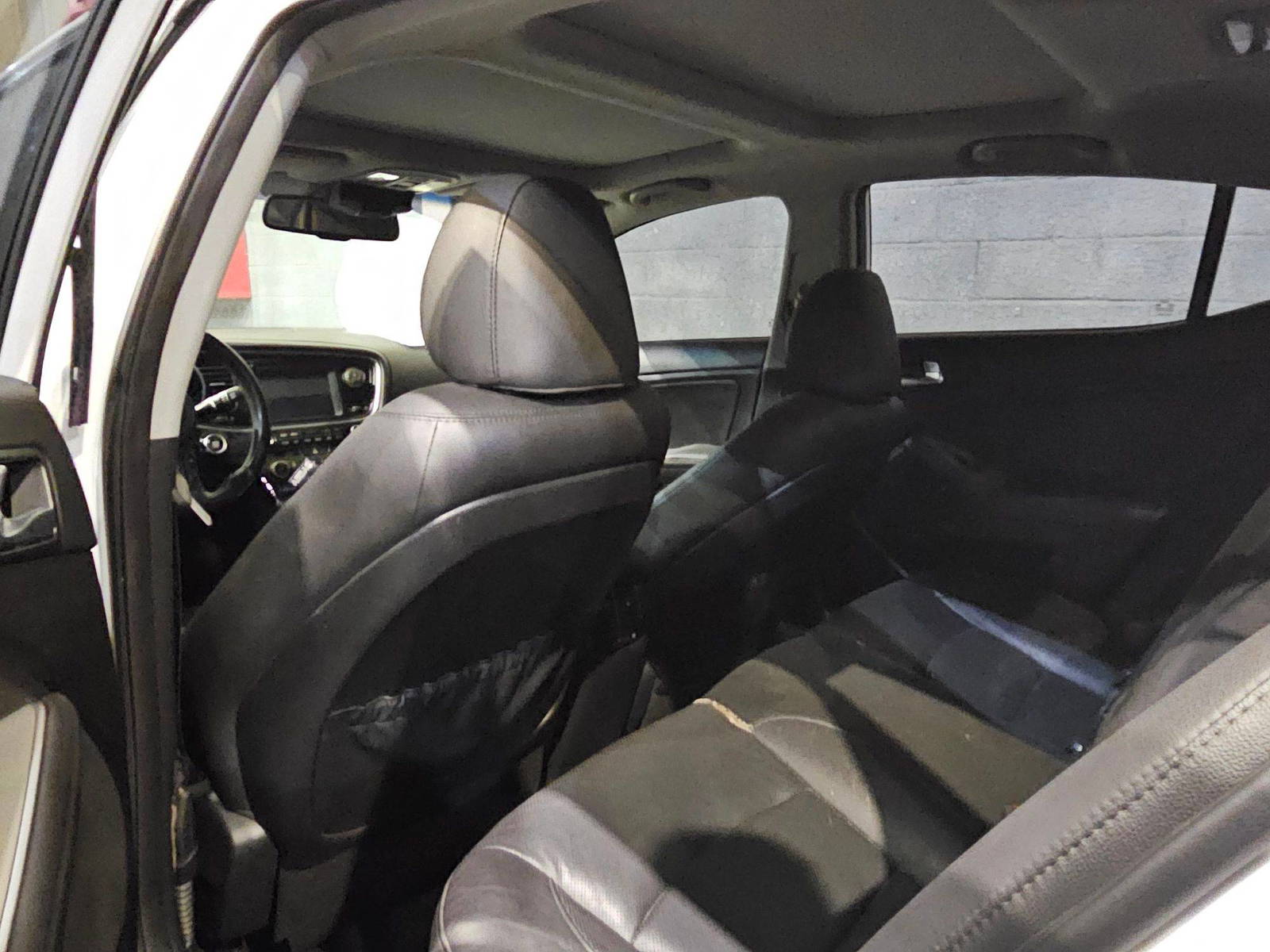 KIA OPTIMA 2015 - Marhaba Auction Used Cars - Image 7
