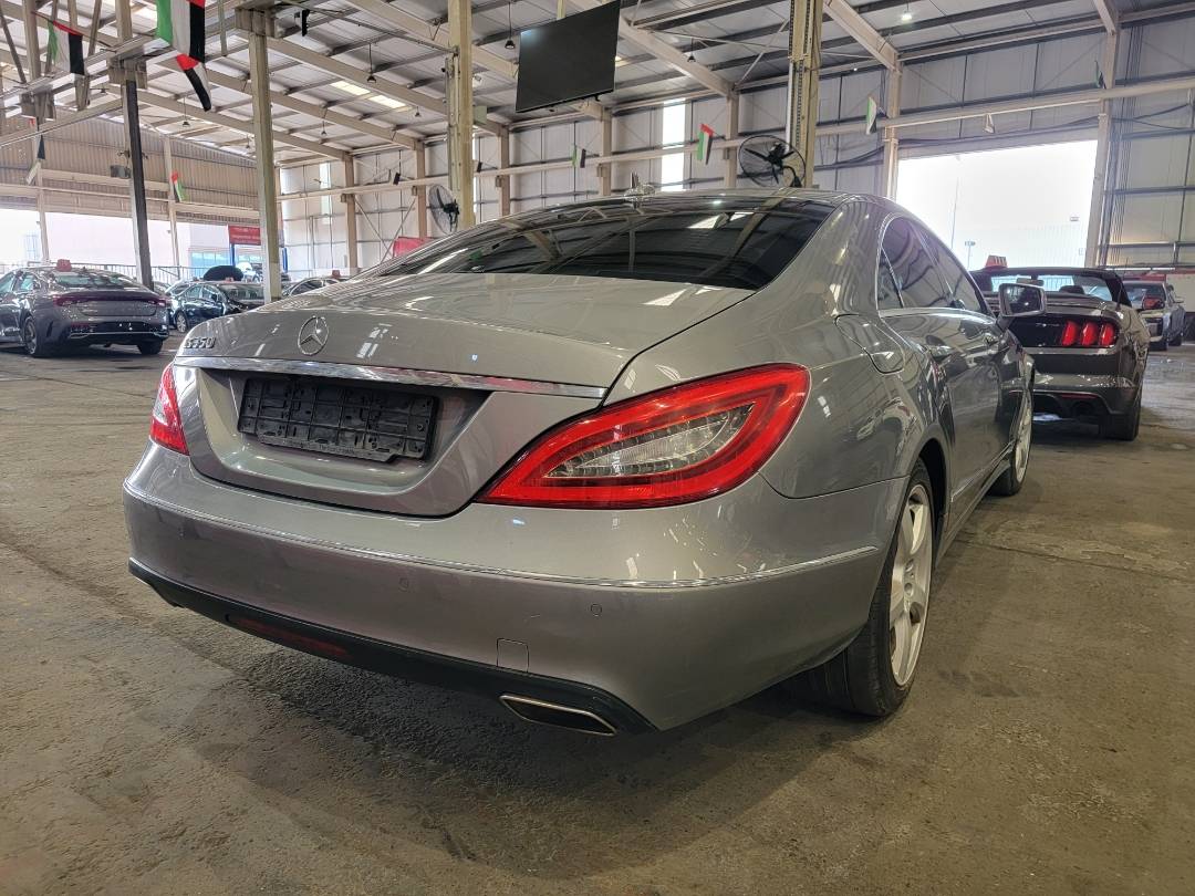 2014 MERCEDES BENZ CLS 350 — 235832 KM — Lot A094470 — Main - Marhaba Auctions Used Cars - Image 4