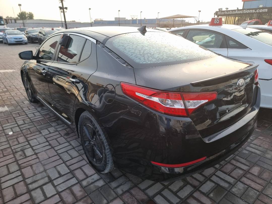 2012 KIA OPTIMA — 214184 Miles — Lot 36525 — Ind. 12 - Marhaba Auctions Used Cars - Image 5
