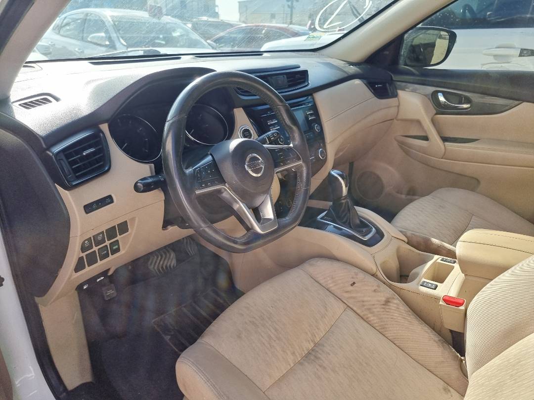 NISSAN ROGUE 2017 - Marhaba Auction Used Cars - Image 6