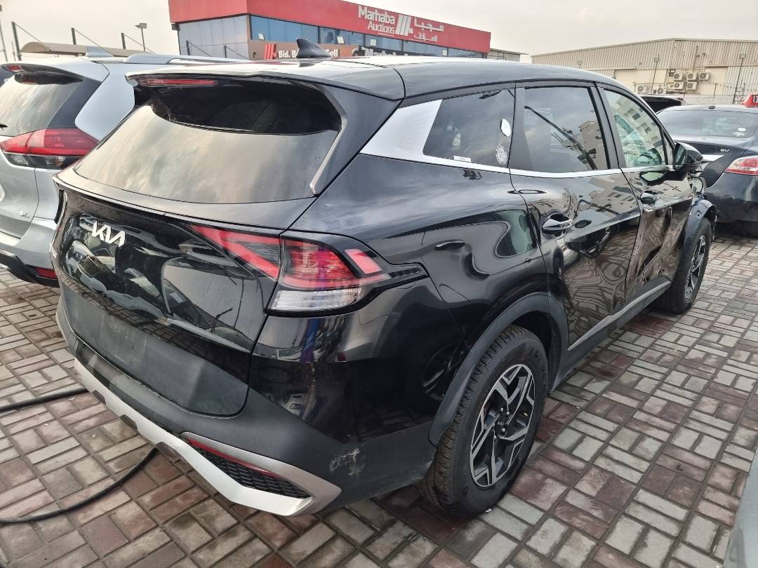 2023 KIA SPORTAGE — 69173 Miles — Lot 106883 — Ind. 12 - Marhaba Auctions Used Cars - Image 4
