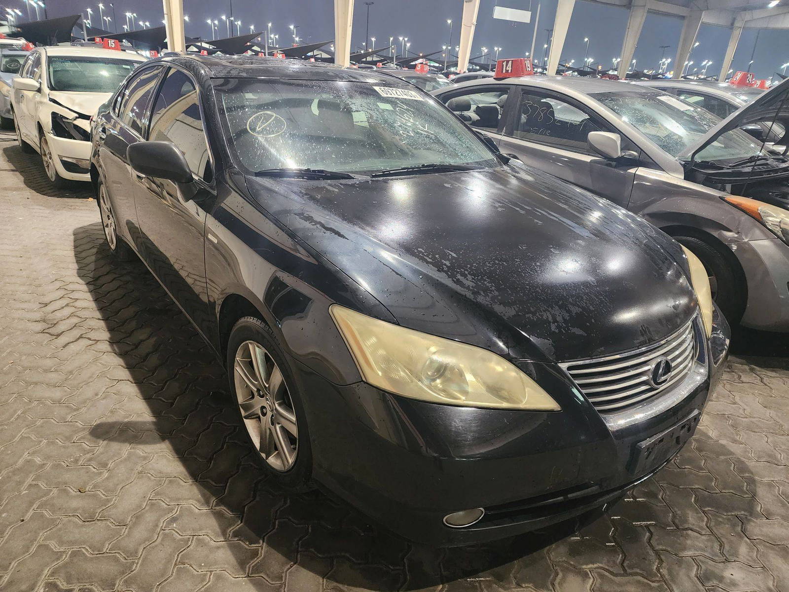 2009 LEXUS ES 350 — 187026 Miles — Lot 69727403 - Marhaba Auctions Used Cars - Image 7