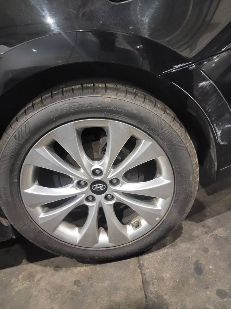 2011 HYUNDAI GRANDEUR — 160327 KM — Lot 008029 — Main - Marhaba Auctions Used Cars - Image 7