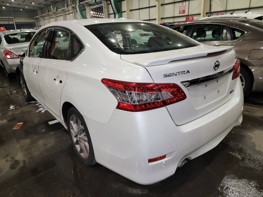 2013 NISSAN SENTRA — 145182 Miles — Lot 67222273 - Marhaba Auctions Used Cars - Image 9