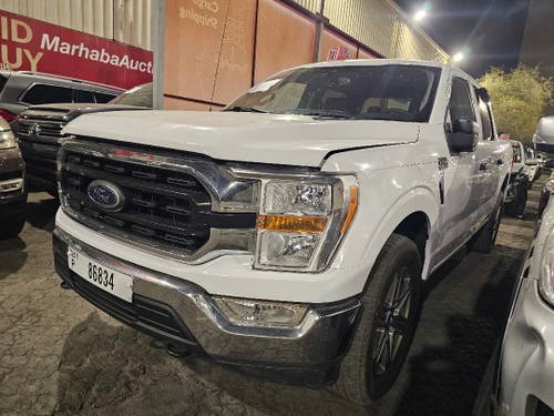 2021 FORD F-150 for sale at Marhaba Auctions