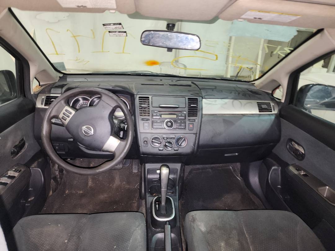 2011 NISSAN VERSA — 139592 Miles — Lot 31750353 — Souq - Marhaba Auctions Used Cars - Image 8