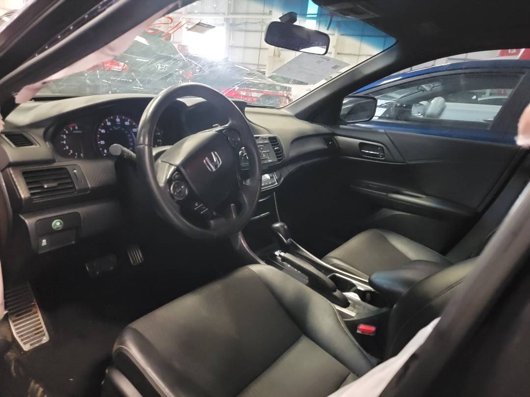 2017 HONDA ACCORD — 172202 Miles — Lot 50HA300887 — Souq - Marhaba Auctions Used Cars - Image 6