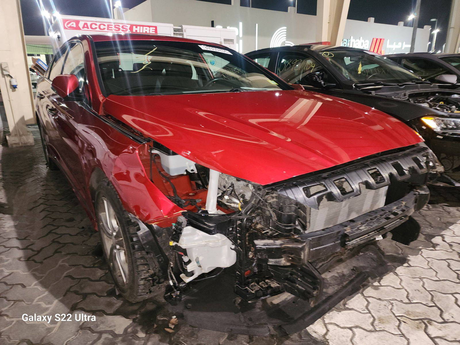 2018 HYUNDAI SONATA — 91224 Miles — Lot 22159 - Marhaba Auctions Used Cars - Image 8