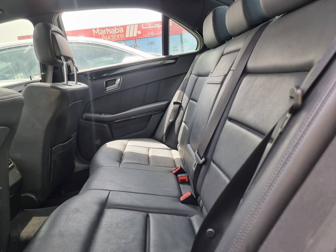 2011 MERCEDES BENZ E 350 — 188480 Miles — Lot 349205 — Main - Marhaba Auctions Used Cars - Image 7