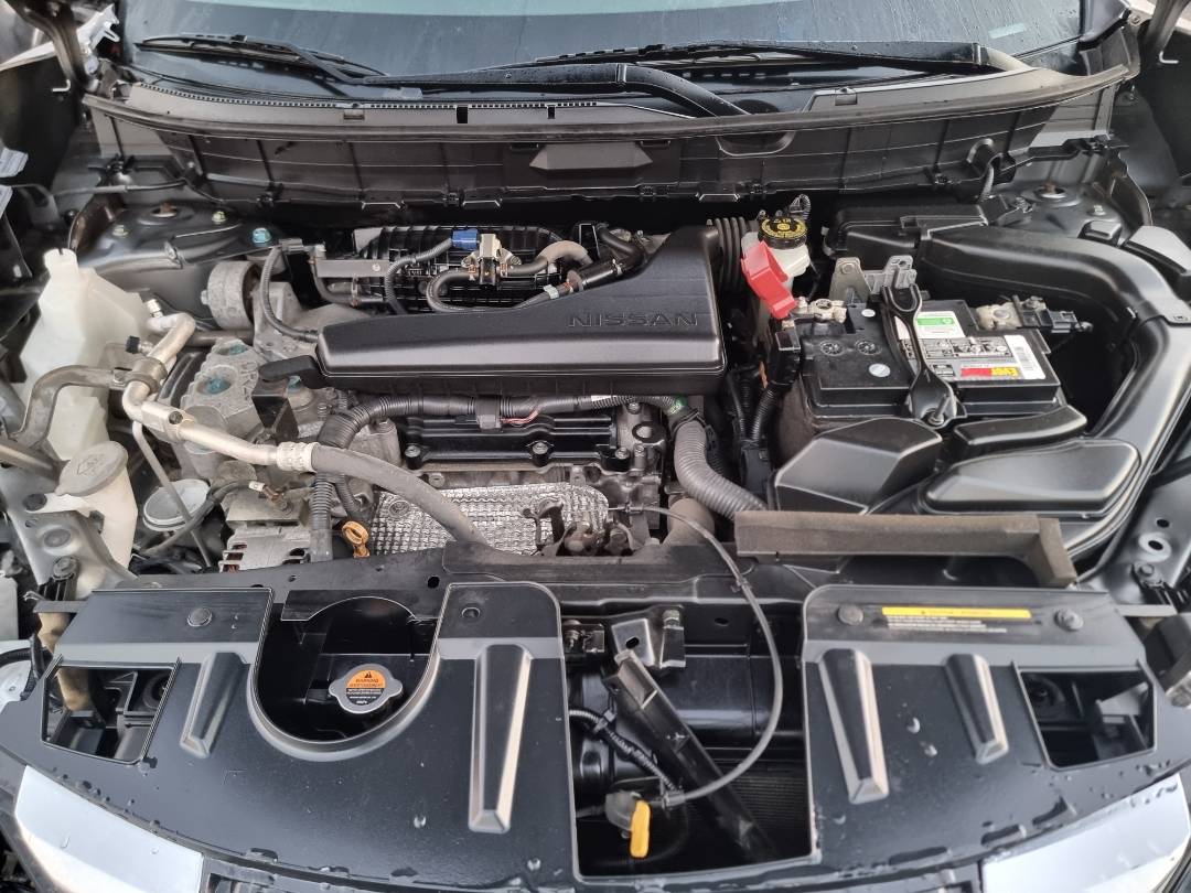 2020 NISSAN ROGUE — 119309 Miles — Lot 007480 — Main - Marhaba Auctions Used Cars - Image 10