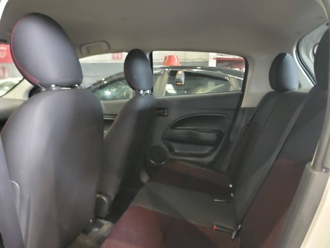 2020 MITSUBISHI MIRAGE — 83941 Miles — Lot 3030752 — Main - Marhaba Auctions Used Cars - Image 7