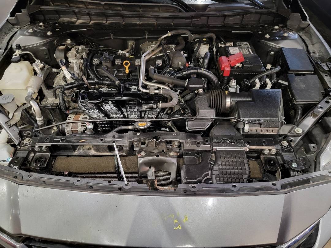 2021 NISSAN ALTIMA — 120530 Miles — Lot 347900 — Main - Marhaba Auctions Used Cars - Image 11