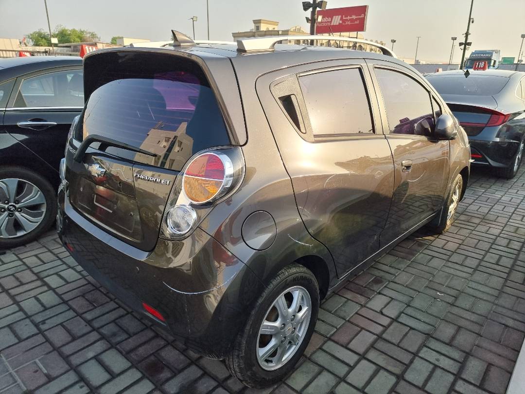 2012 CHEVROLET SPARK — 135518 KM — Lot 215478 — Ind. 12 - Marhaba Auctions Used Cars - Image 5