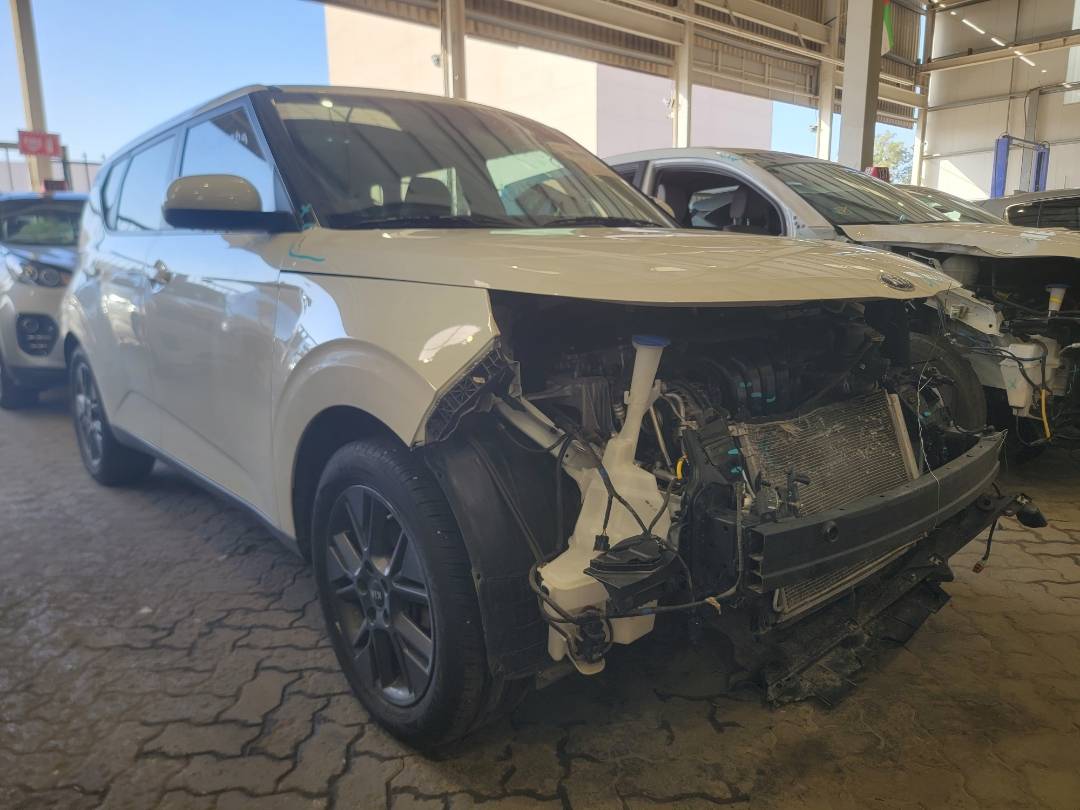 2021 KIA SOUL — 49949 Miles — Lot 38564680 - Marhaba Auctions Used Cars - Image 7