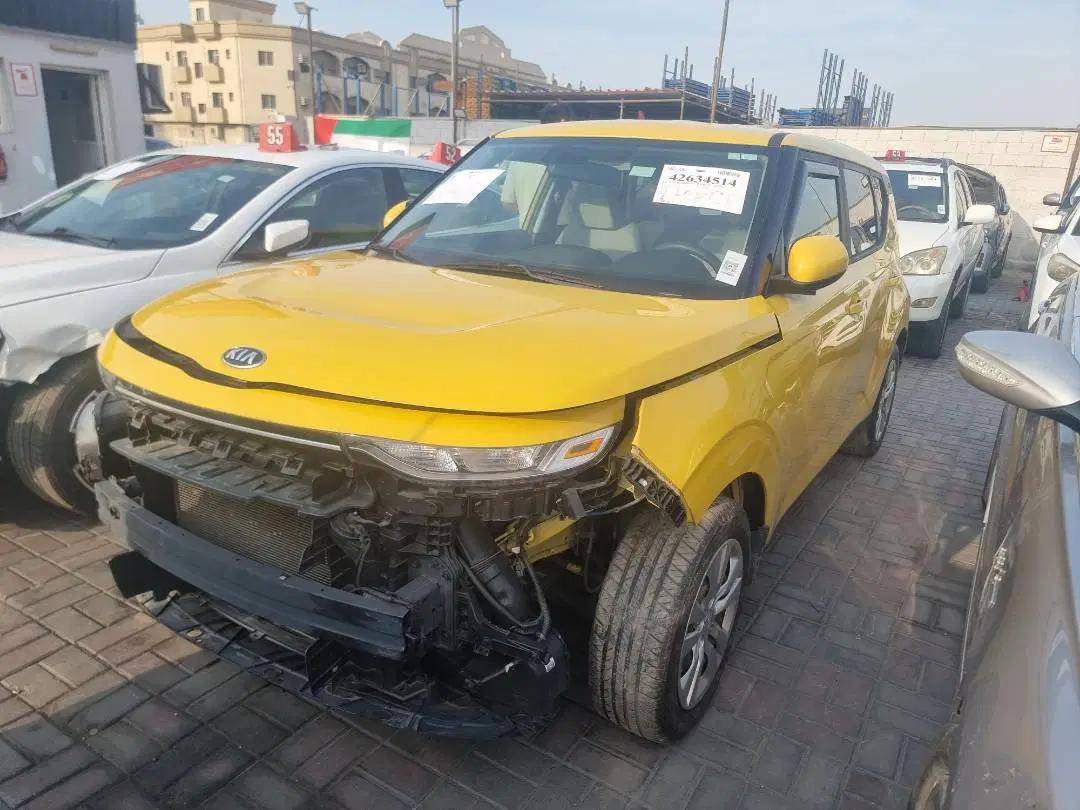 KIA SOUL 2020 - Marhaba Auction Used Cars - Image 5