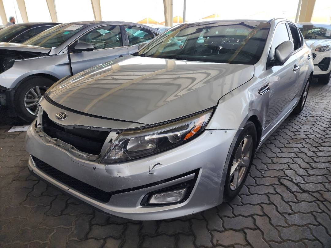 2015 KIA OPTIMA — 100107 Miles — Lot 38417228 - Marhaba Auctions Used Cars - Image 5
