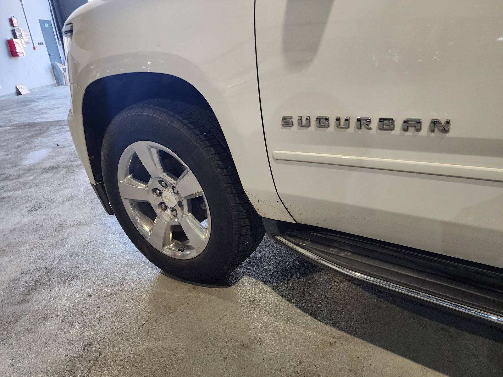 2018 CHEVROLET SUBURBAN — 180635 KM — Lot 89785 — Main - Marhaba Auctions Used Cars - Image 16