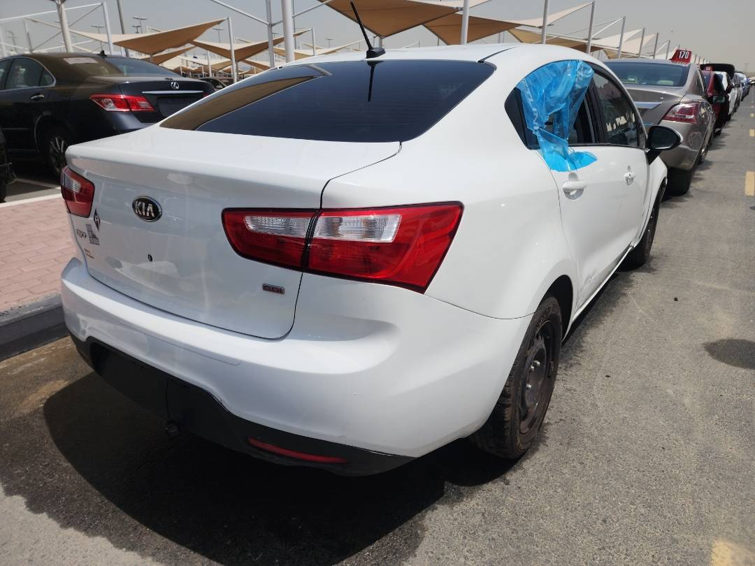 2014 KIA RIO — 128313 Miles — Lot 42019324 - Marhaba Auctions Used Cars - Image 10